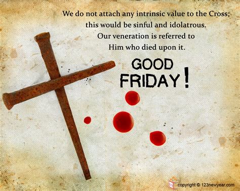 what do you do in good friday